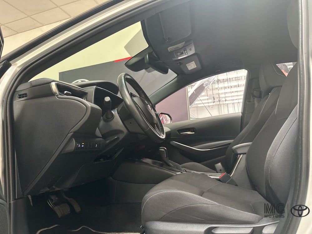 Toyota Corolla usata a Viterbo (13)