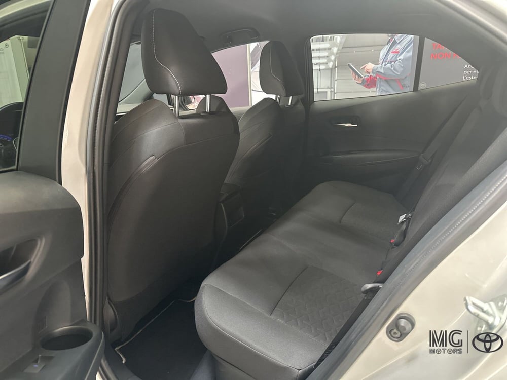 Toyota Corolla usata a Viterbo (14)