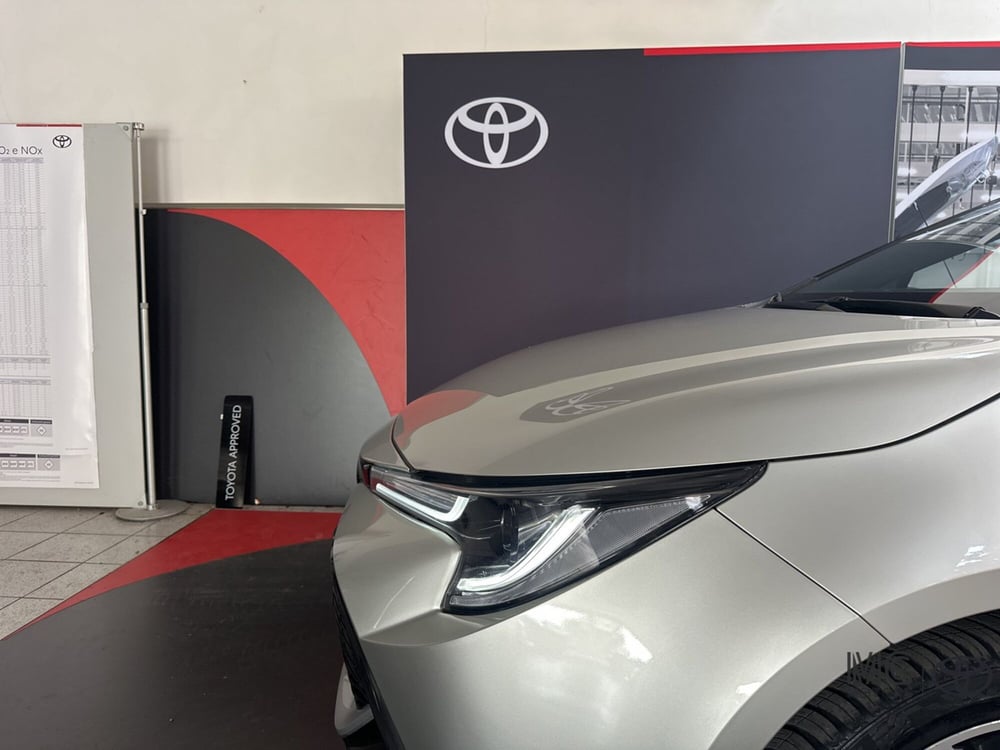 Toyota Corolla usata a Viterbo (15)