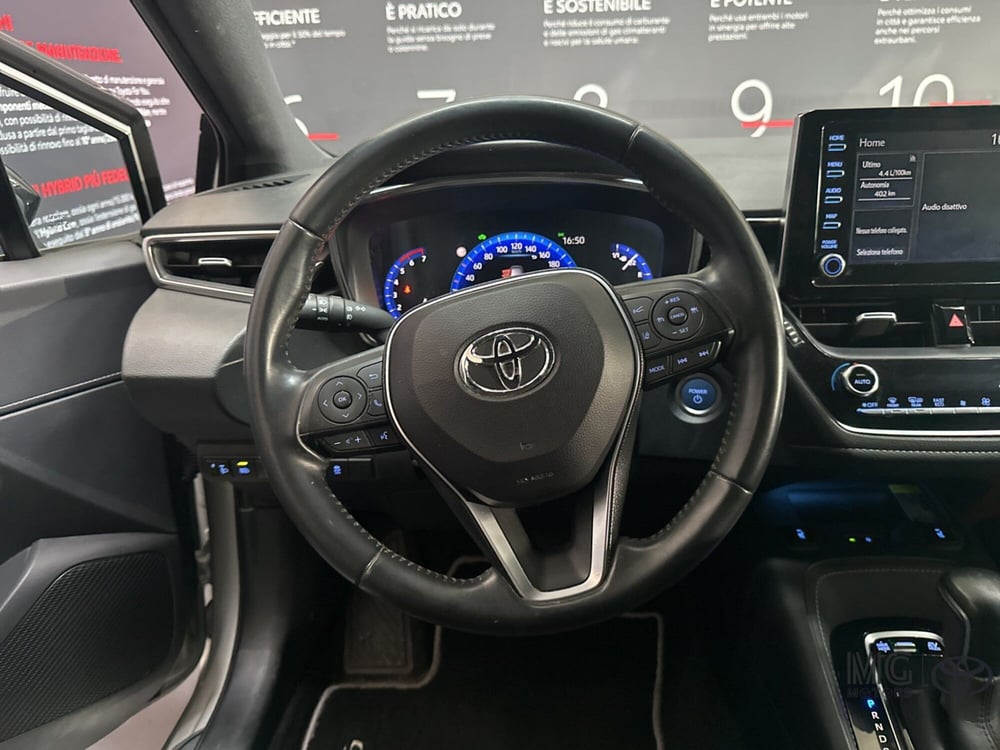 Toyota Corolla usata a Viterbo (17)