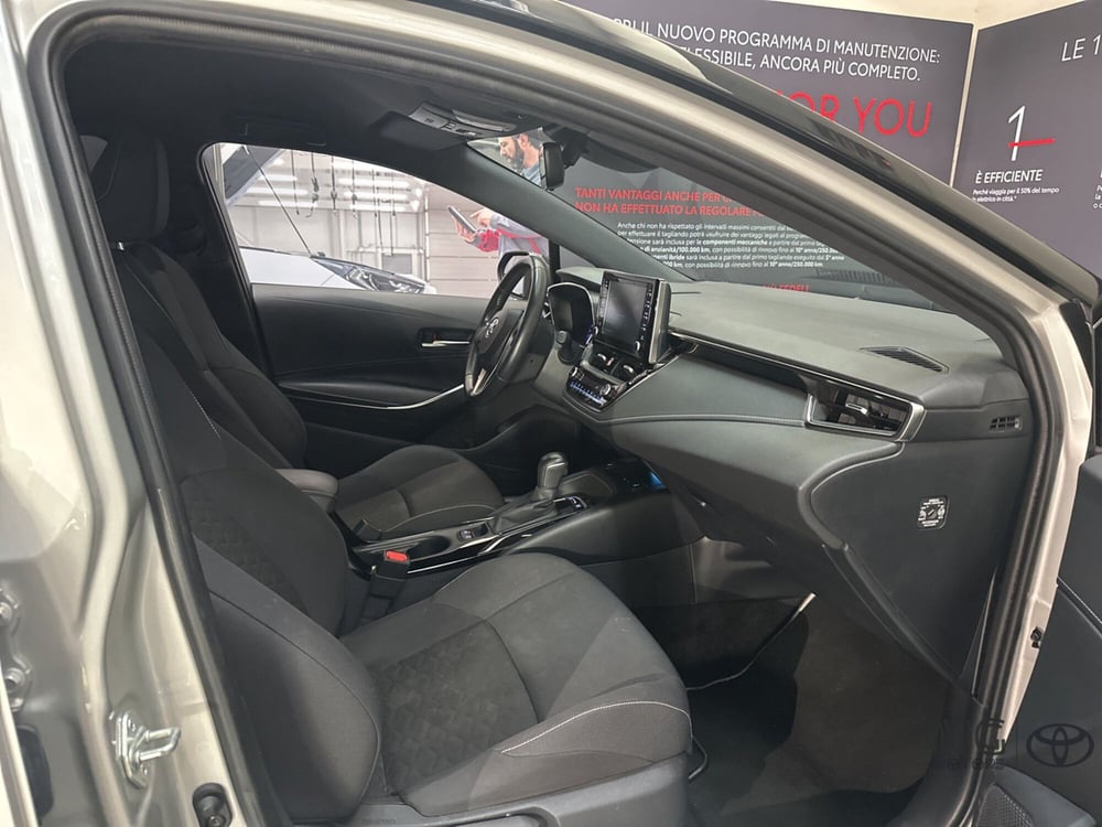 Toyota Corolla usata a Viterbo (18)