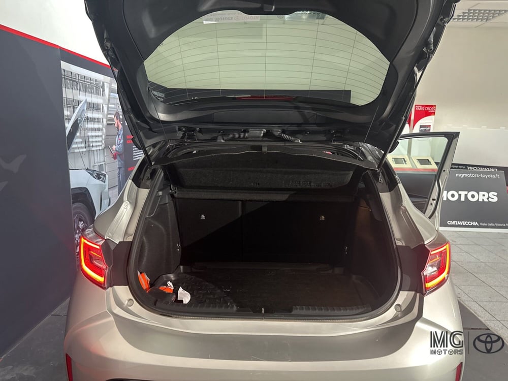 Toyota Corolla usata a Viterbo (19)