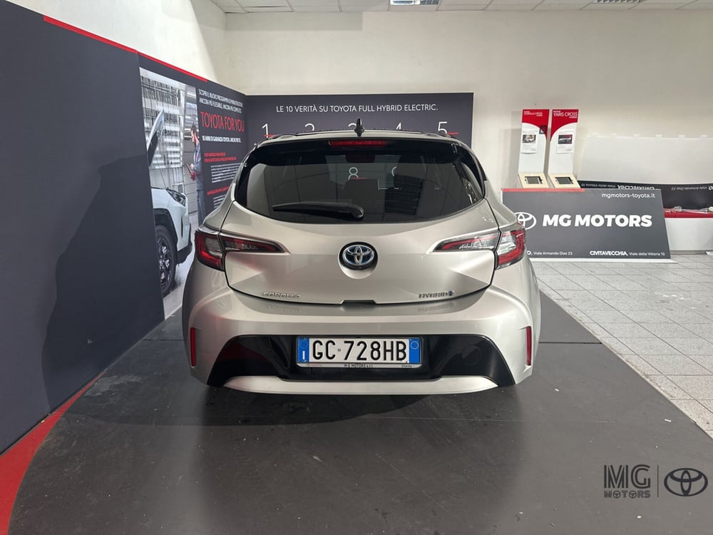 Toyota Corolla usata a Viterbo (20)