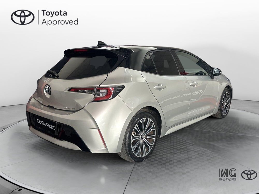 Toyota Corolla usata a Viterbo (3)