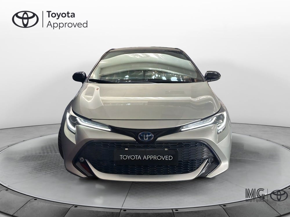 Toyota Corolla usata a Viterbo (4)