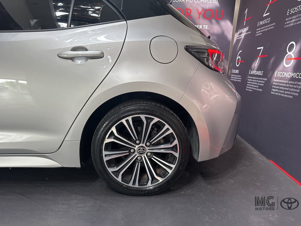 Toyota Corolla usata a Viterbo (6)