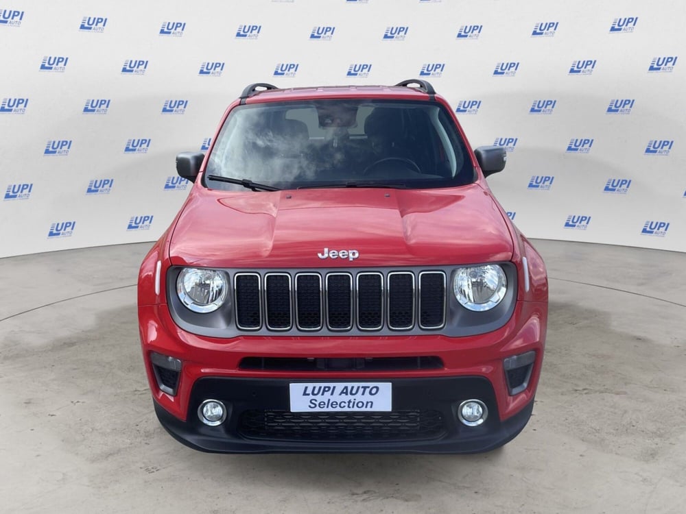 Jeep Renegade usata a Pistoia (8)