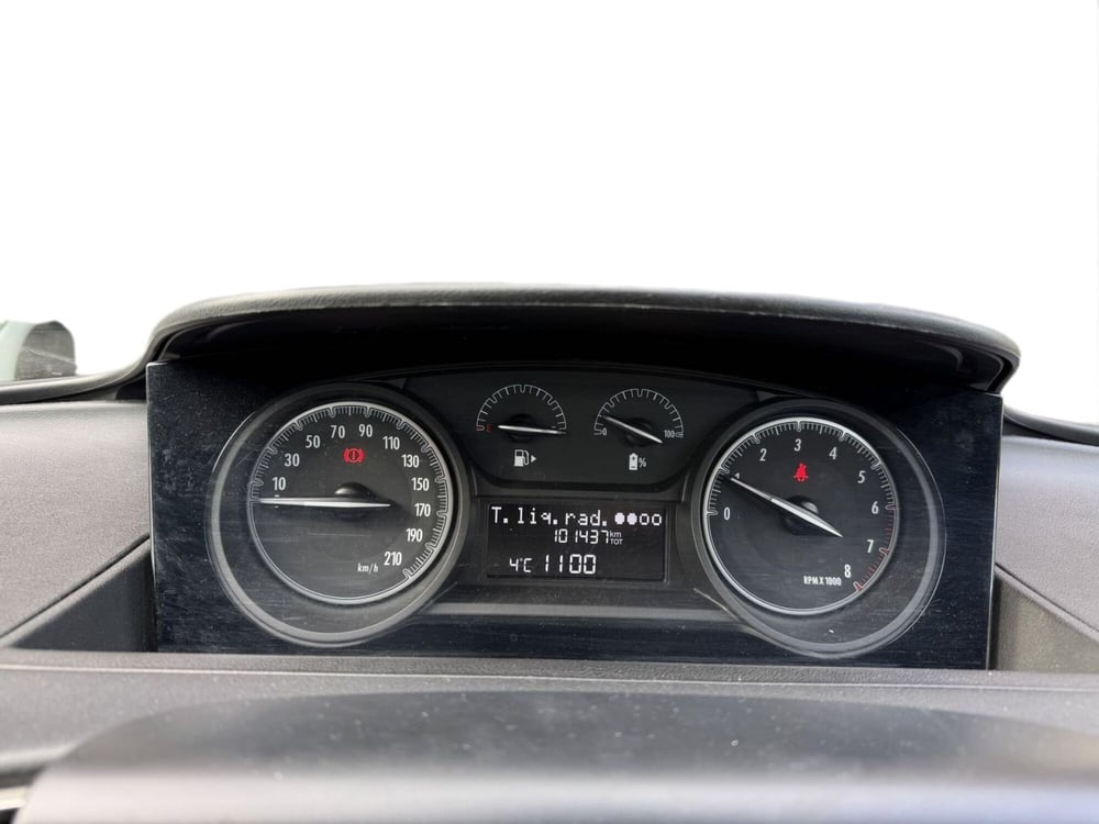 Lancia Ypsilon usata a Pistoia (13)