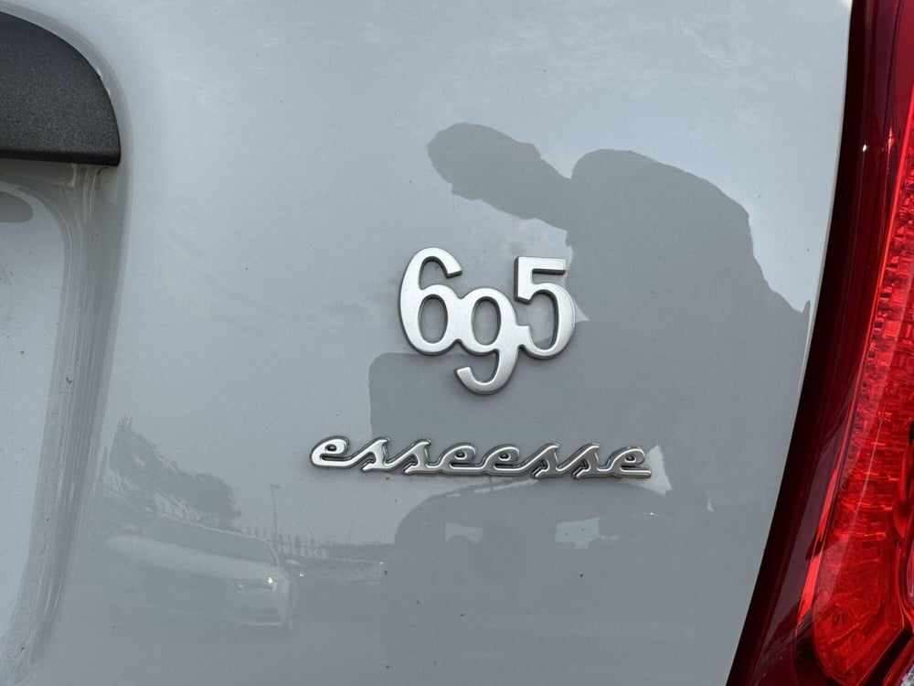 Abarth 695 usata a Pistoia (11)