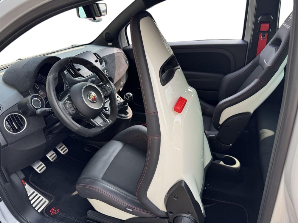 Abarth 695 usata a Pistoia (13)