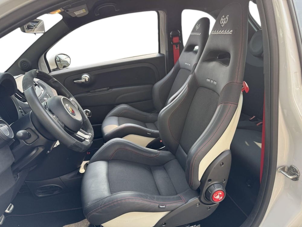 Abarth 695 usata a Pistoia (14)
