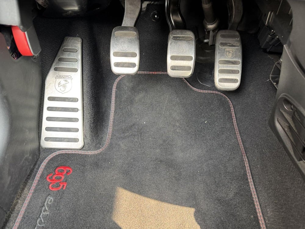 Abarth 695 usata a Pistoia (15)