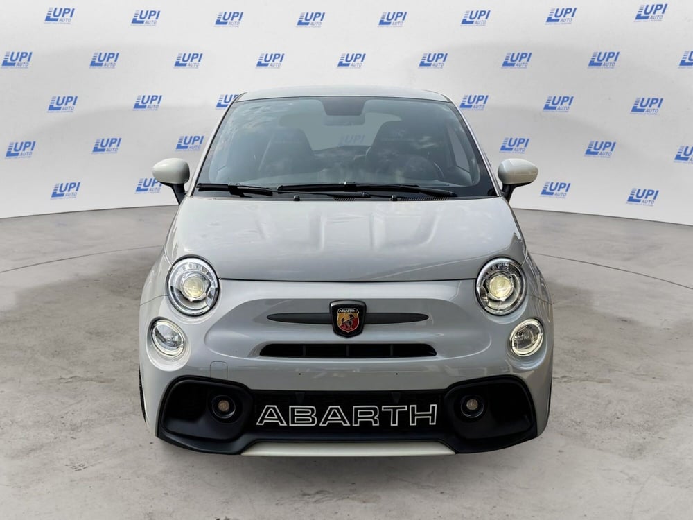 Abarth 695 usata a Pistoia (2)
