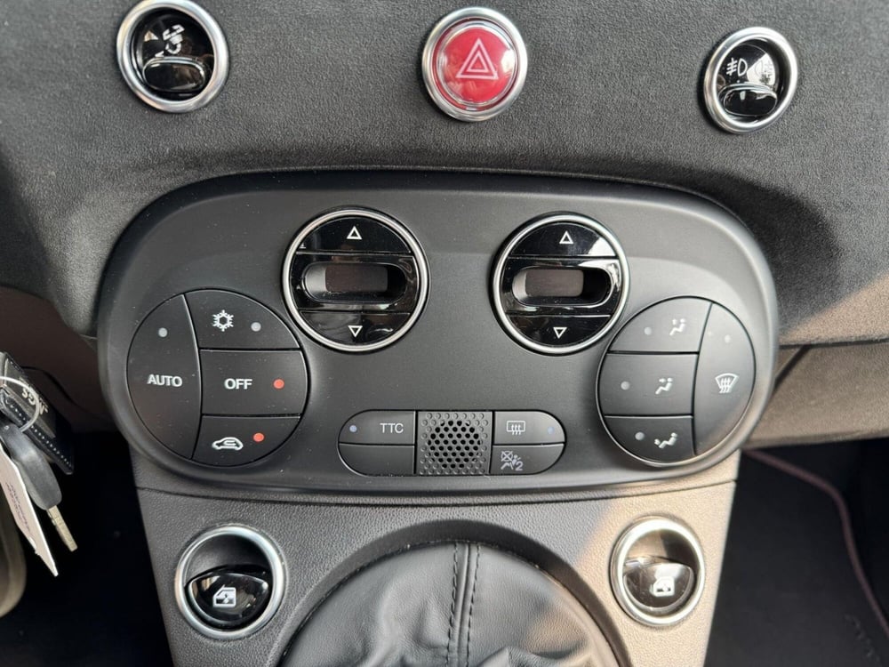 Abarth 695 usata a Pistoia (20)