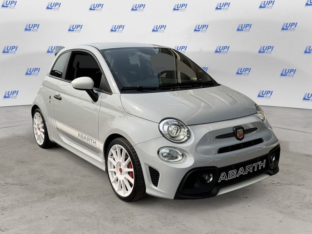 Abarth 695 usata a Pistoia (3)