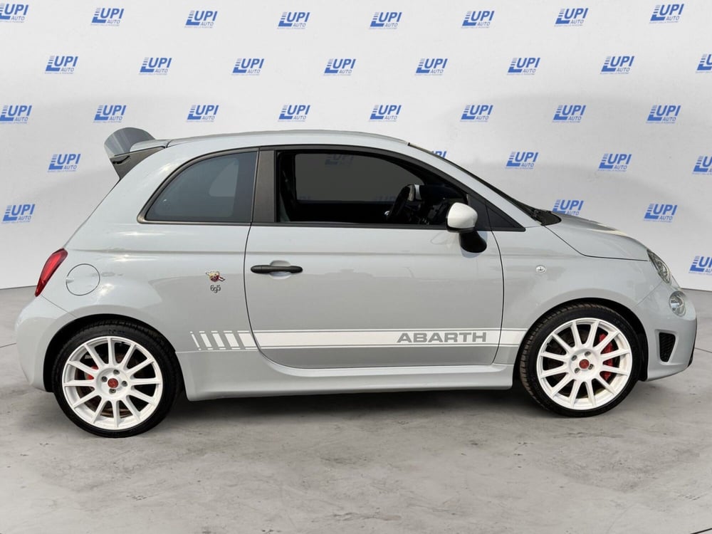 Abarth 695 usata a Pistoia (4)