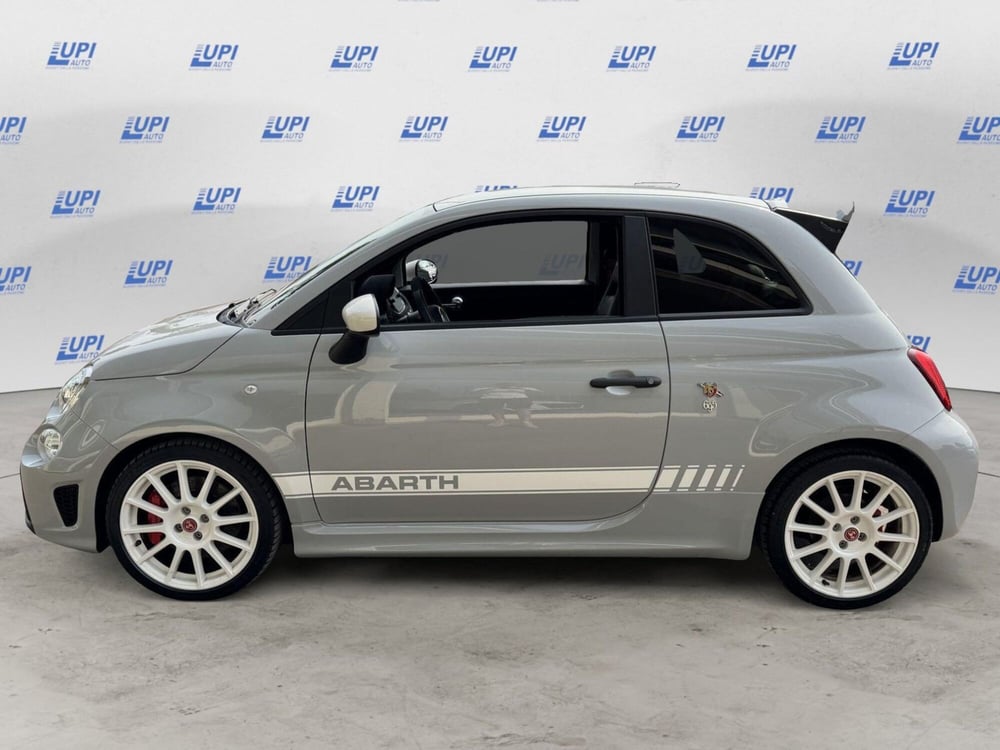 Abarth 695 usata a Pistoia (8)