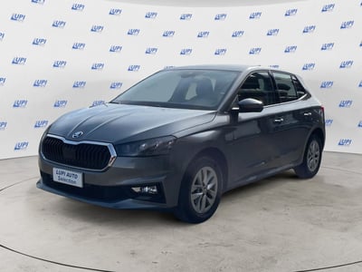 Skoda Fabia 1.0 mpi evo Selection 80cv del 2024 usata a Pistoia