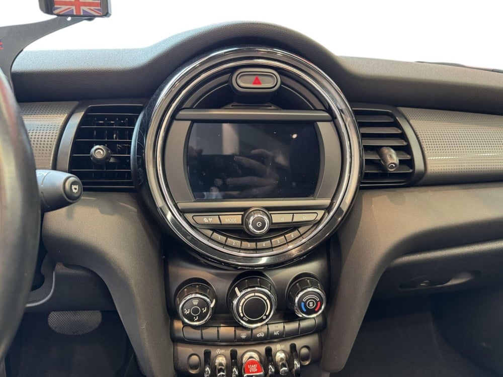 MINI Mini Cabrio usata a Pistoia (10)