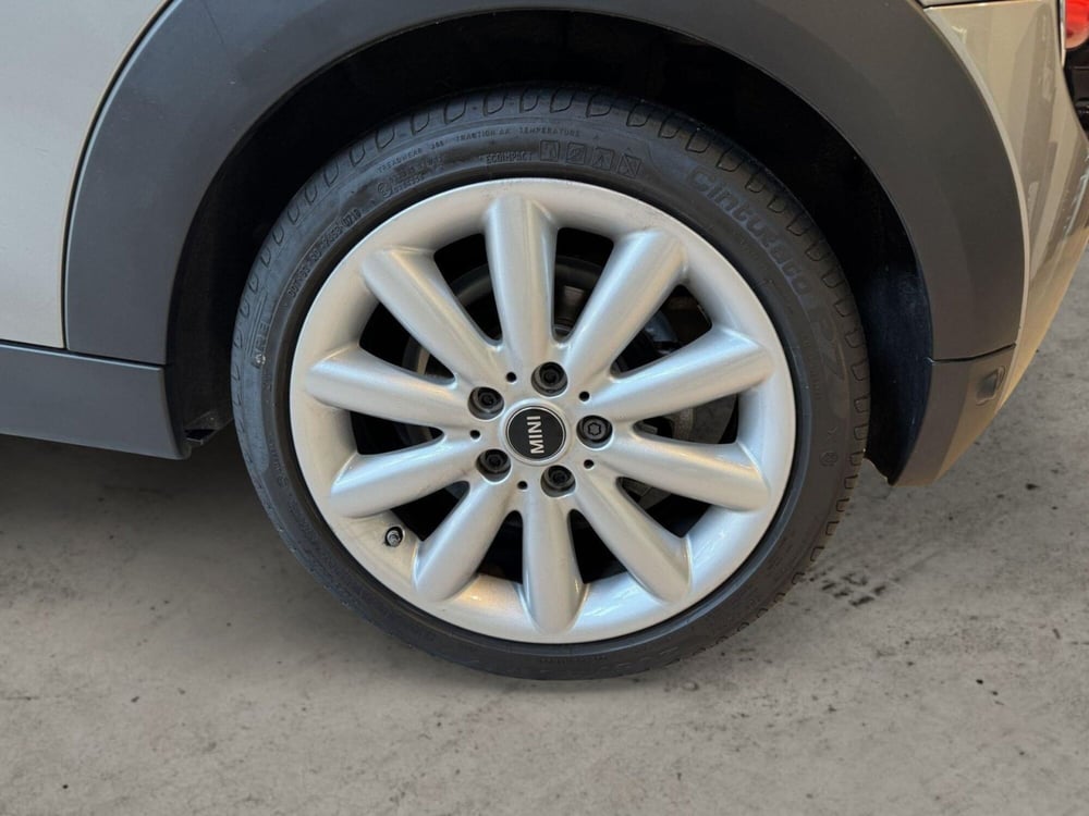 MINI Mini Cabrio usata a Pistoia (12)