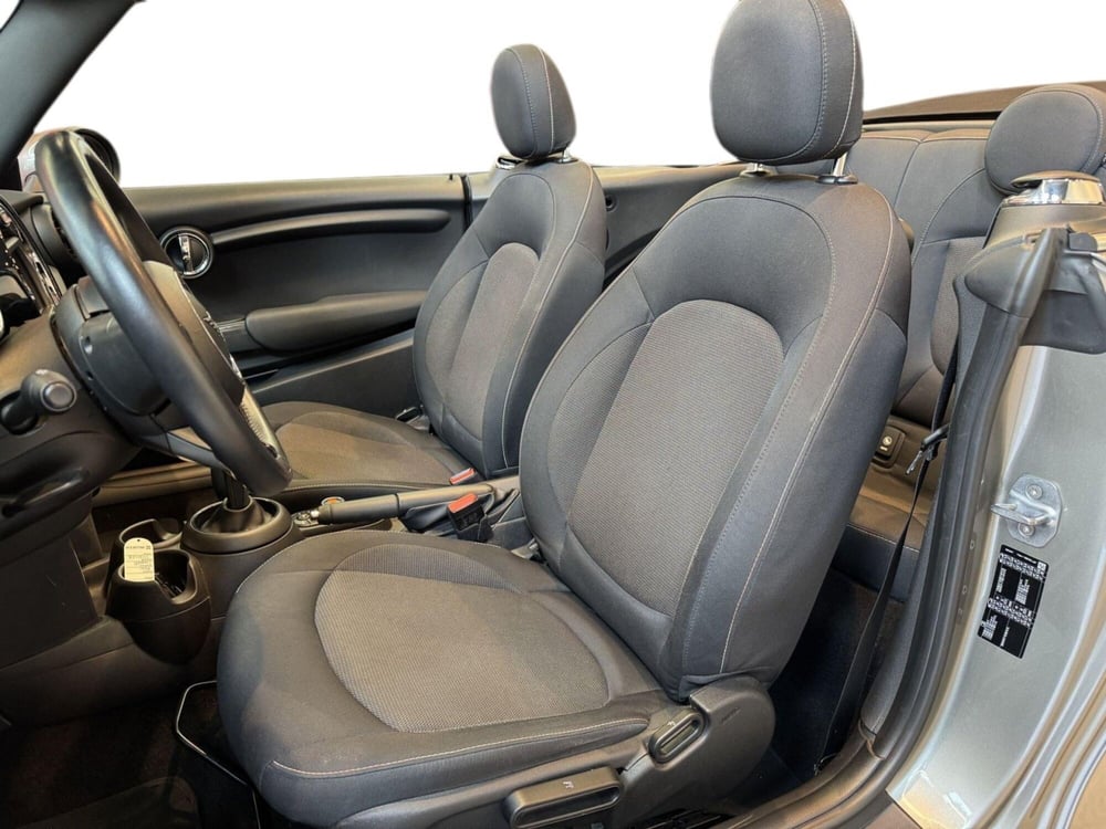 MINI Mini Cabrio usata a Pistoia (13)