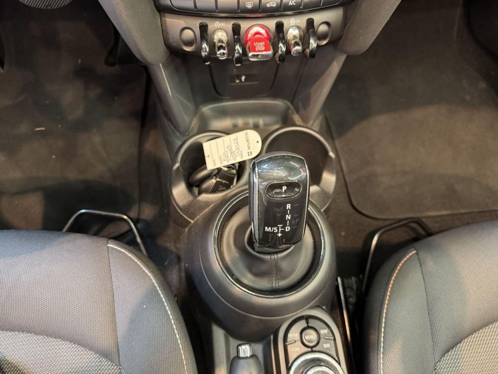MINI Mini Cabrio usata a Pistoia (15)