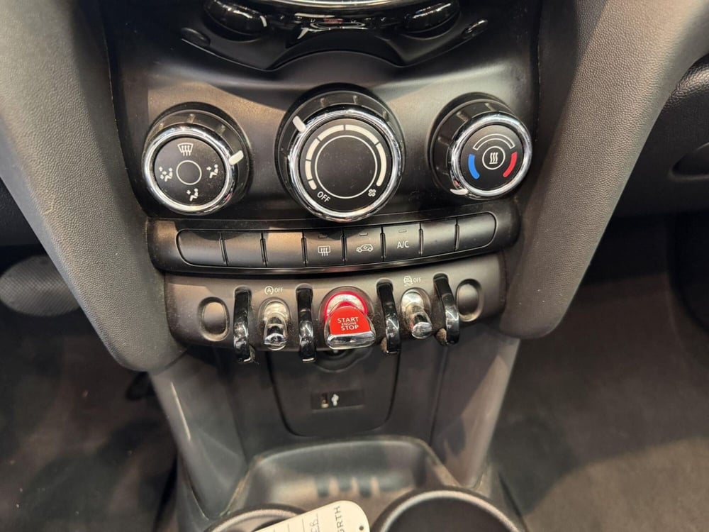 MINI Mini Cabrio usata a Pistoia (16)