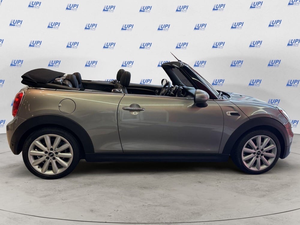 MINI Mini Cabrio usata a Pistoia (5)