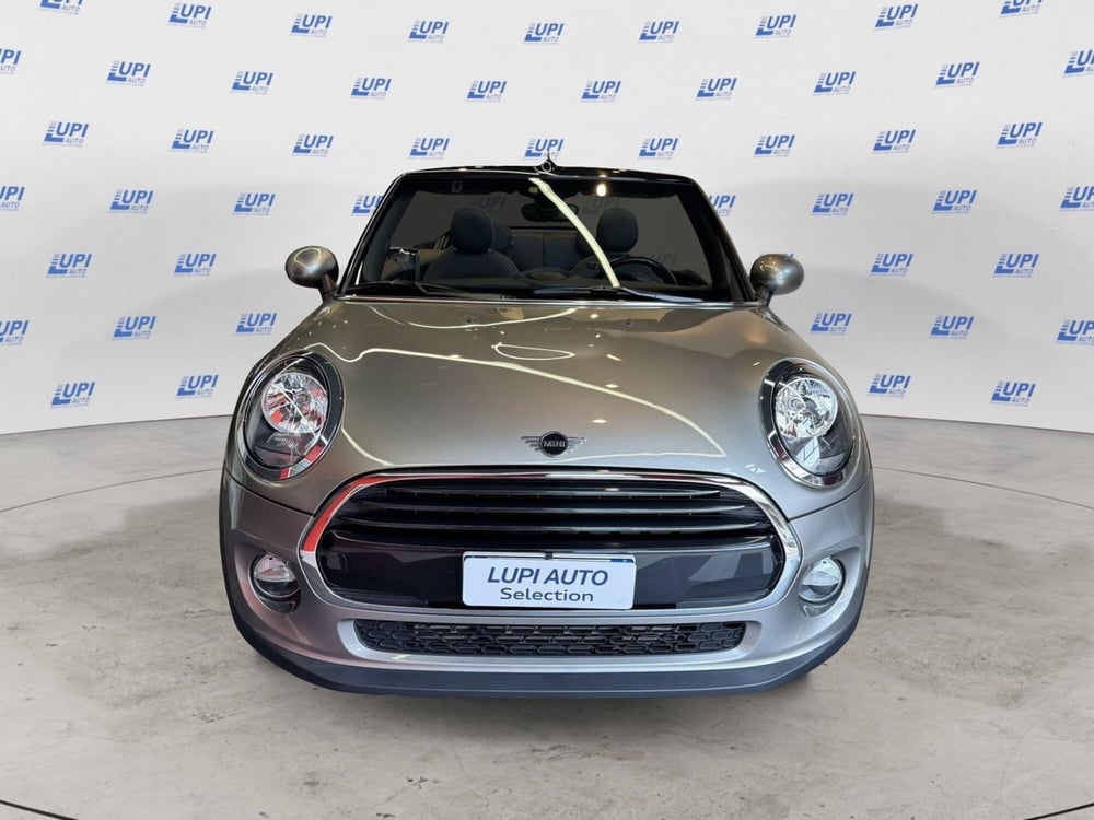 MINI Mini Cabrio usata a Pistoia (7)