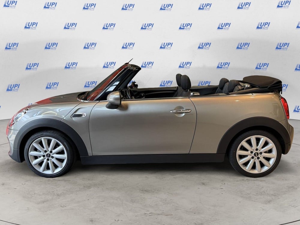 MINI Mini Cabrio usata a Pistoia (8)