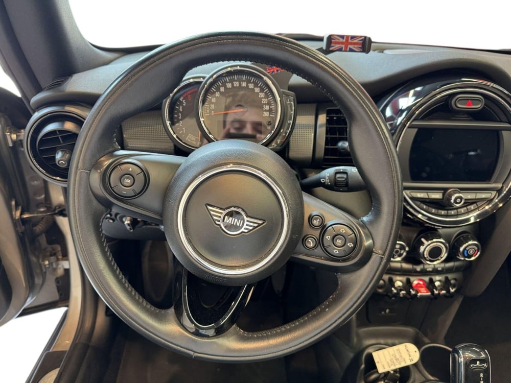 MINI Mini Cabrio usata a Pistoia (9)