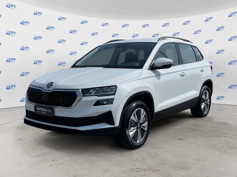 Skoda Karoq usata a Pistoia