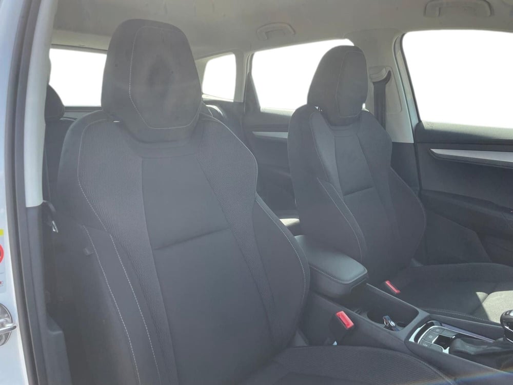 Skoda Karoq usata a Pistoia (13)