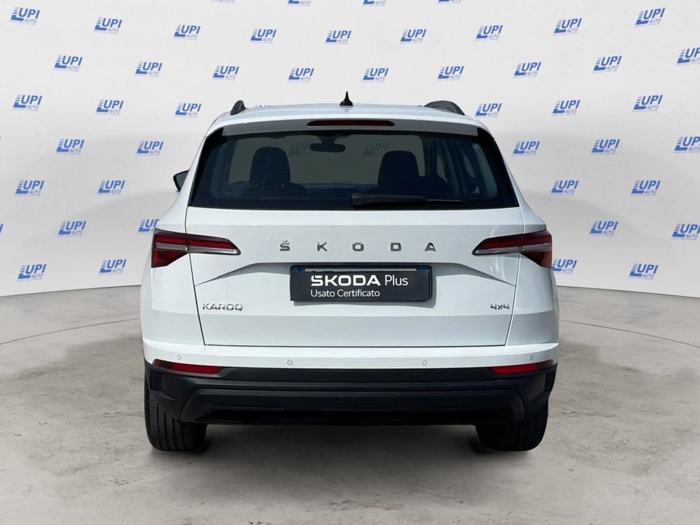 Skoda Karoq usata a Pistoia (4)
