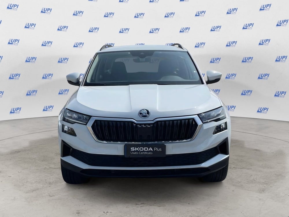 Skoda Karoq usata a Pistoia (5)
