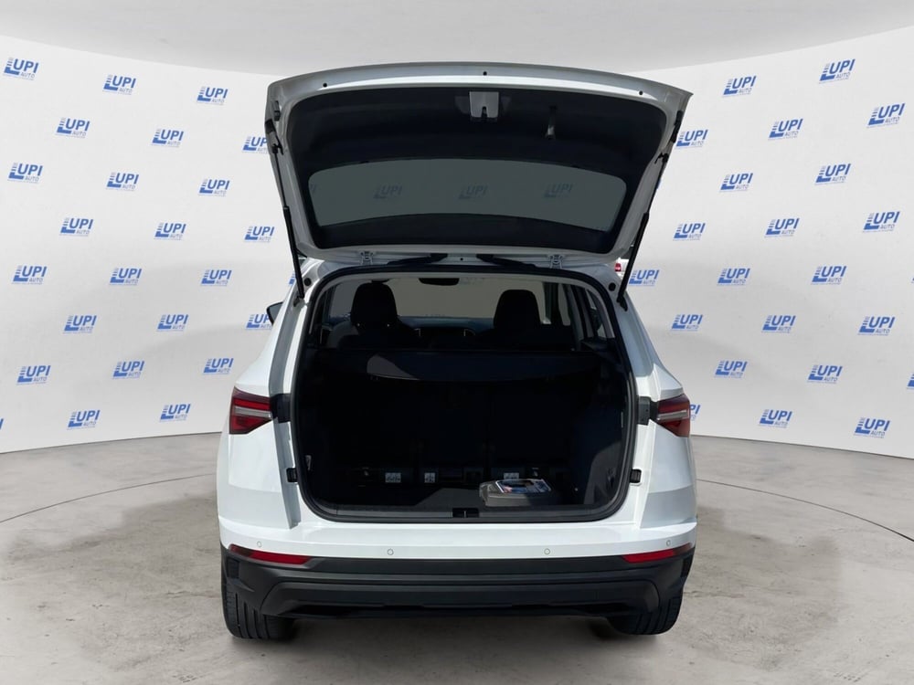 Skoda Karoq usata a Pistoia (6)