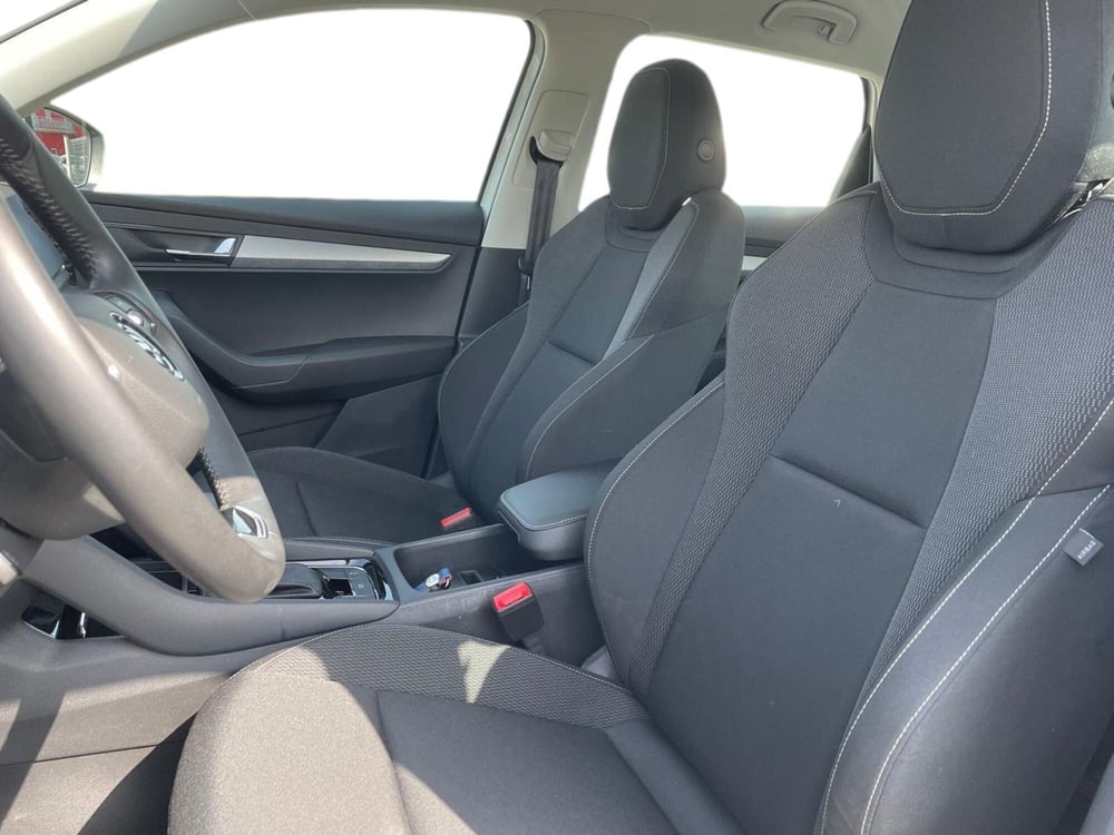 Skoda Karoq usata a Pistoia (9)