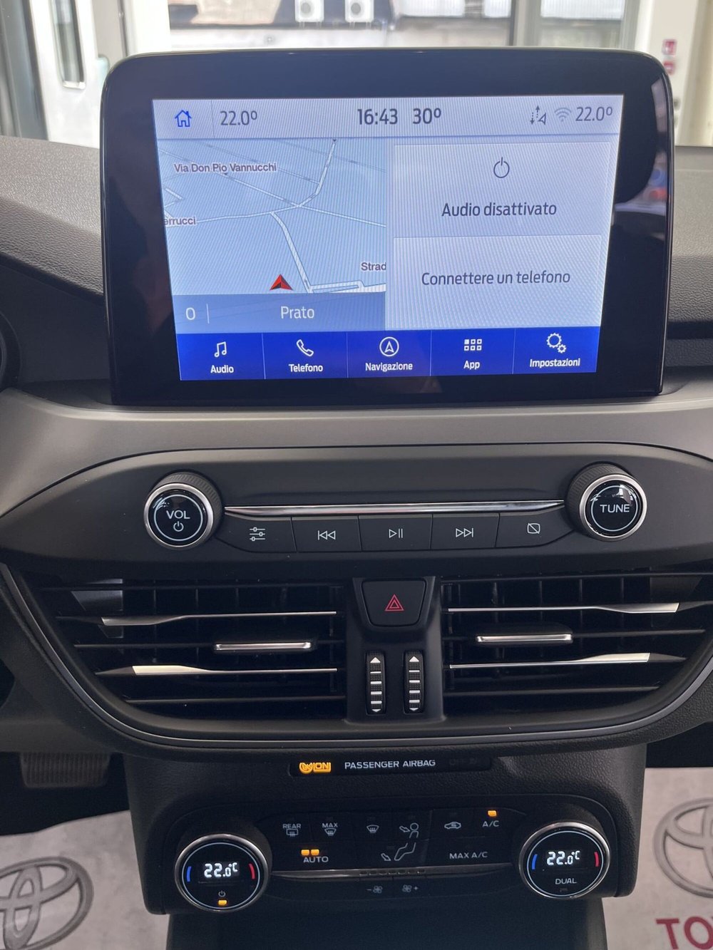 Ford Focus usata a Prato (11)