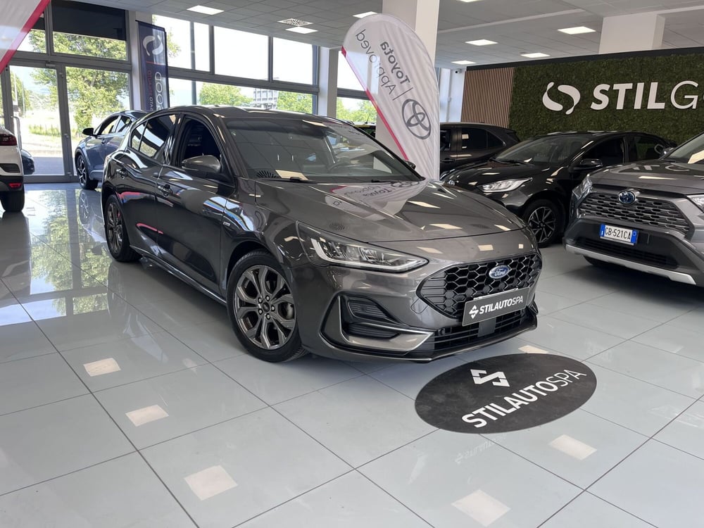Ford Focus usata a Prato (3)