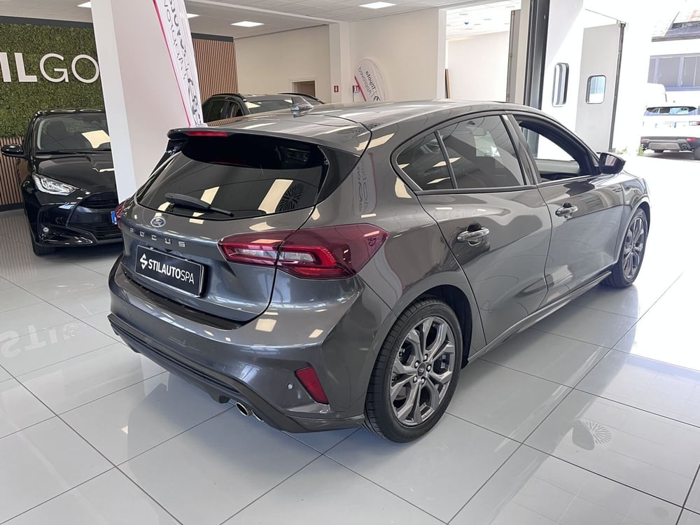 Ford Focus usata a Prato (4)