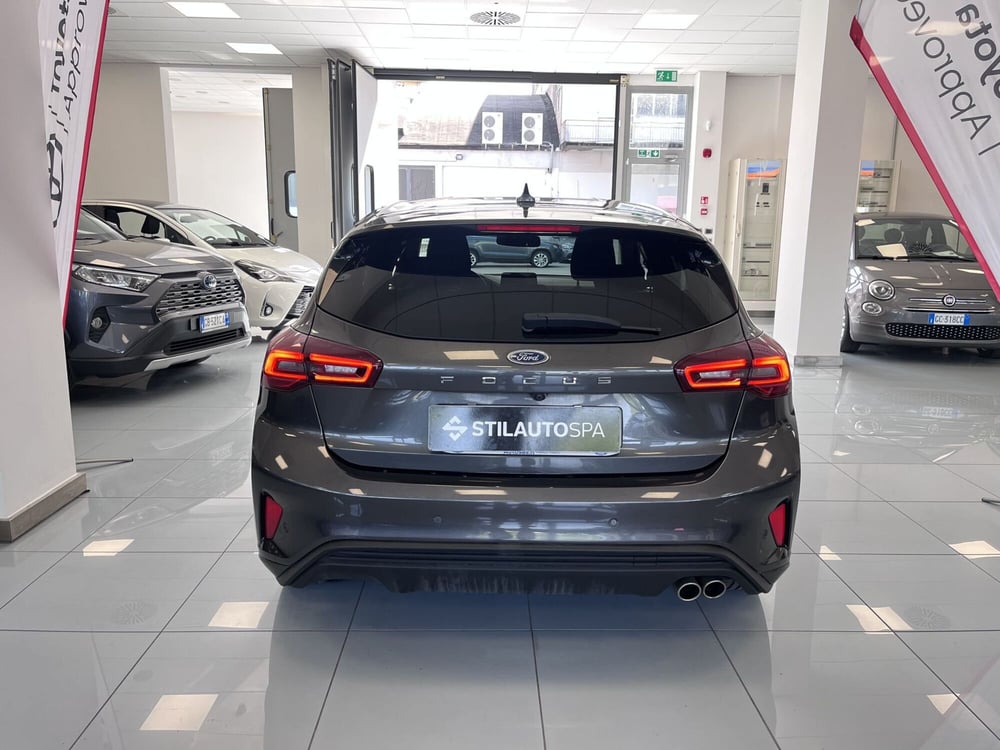 Ford Focus usata a Prato (5)