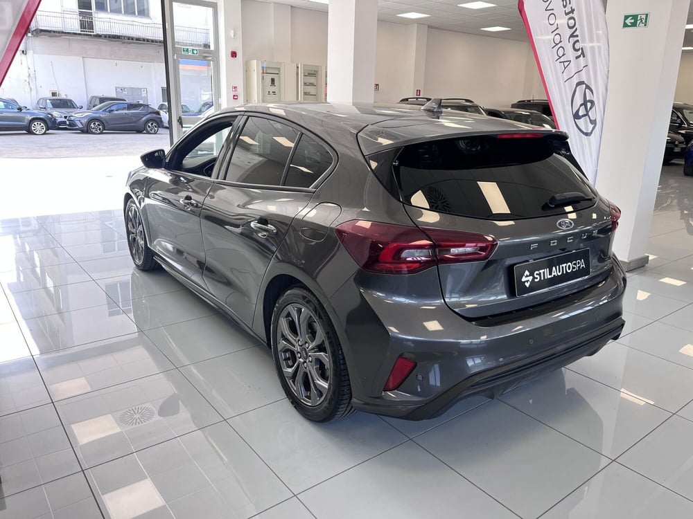 Ford Focus usata a Prato (6)