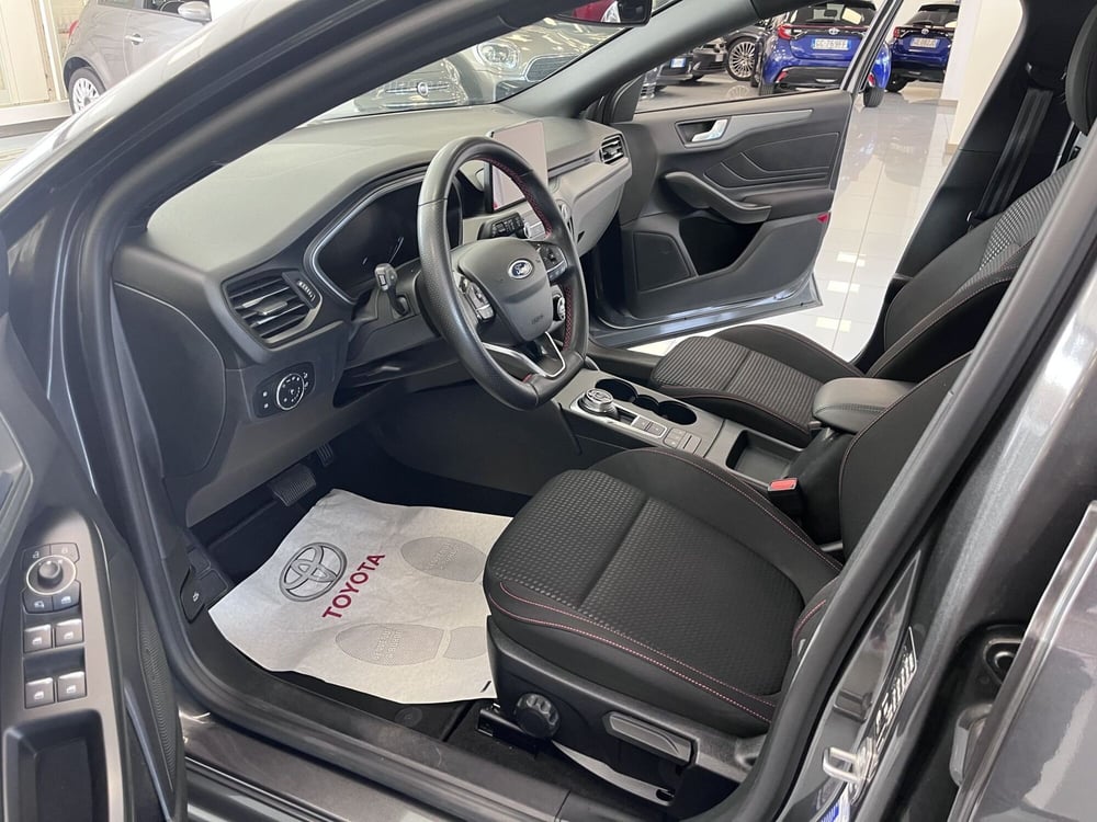 Ford Focus usata a Prato (7)