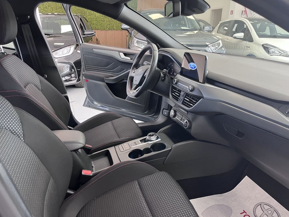 Ford Focus usata a Prato (8)