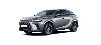 Lexus RX 450h+ 2.5 phev F-Design e-cvt nuova a Cremona