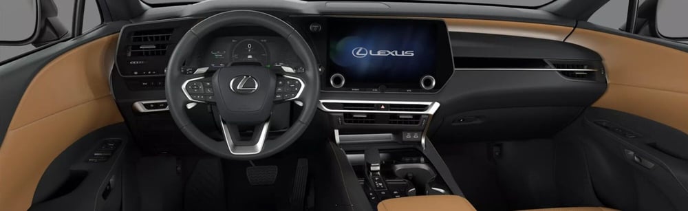 Lexus RX nuova a Cremona (13)