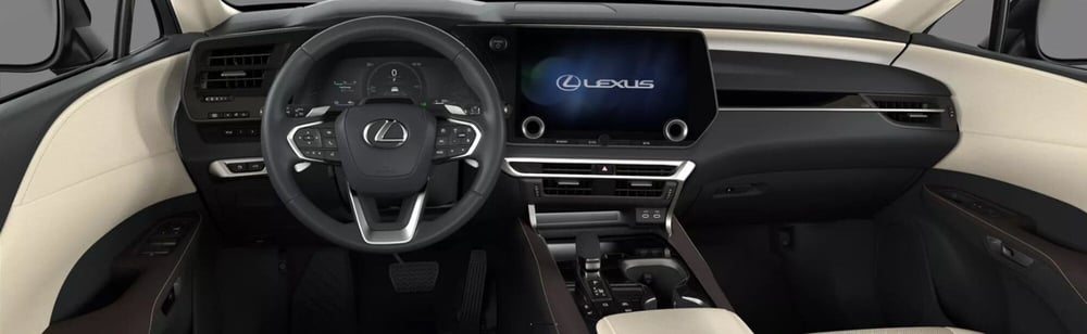 Lexus RX nuova a Cremona (16)