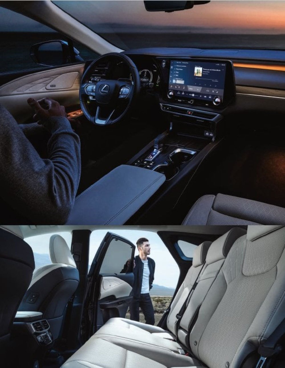 Lexus RX nuova a Cremona (19)
