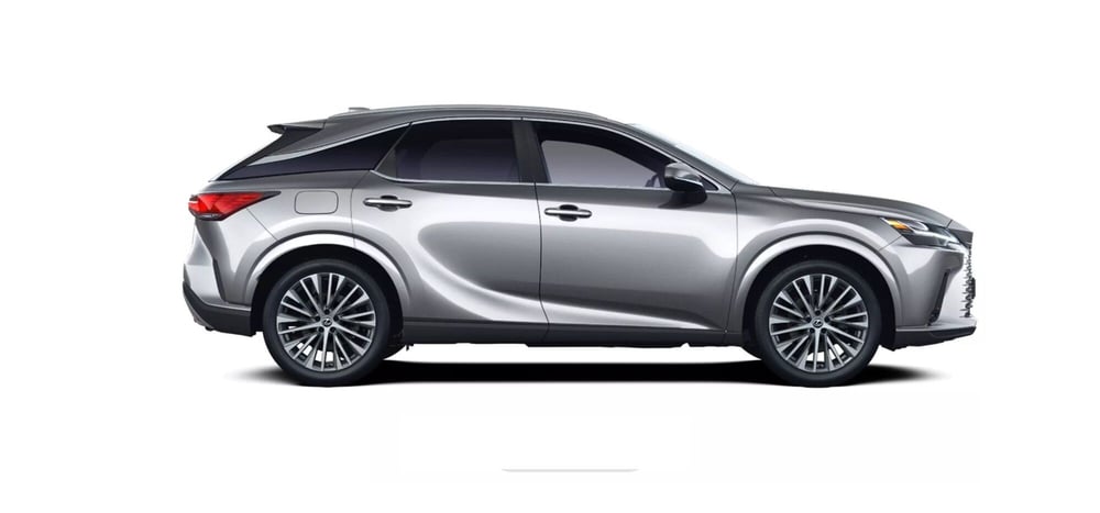 Lexus RX nuova a Cremona (4)