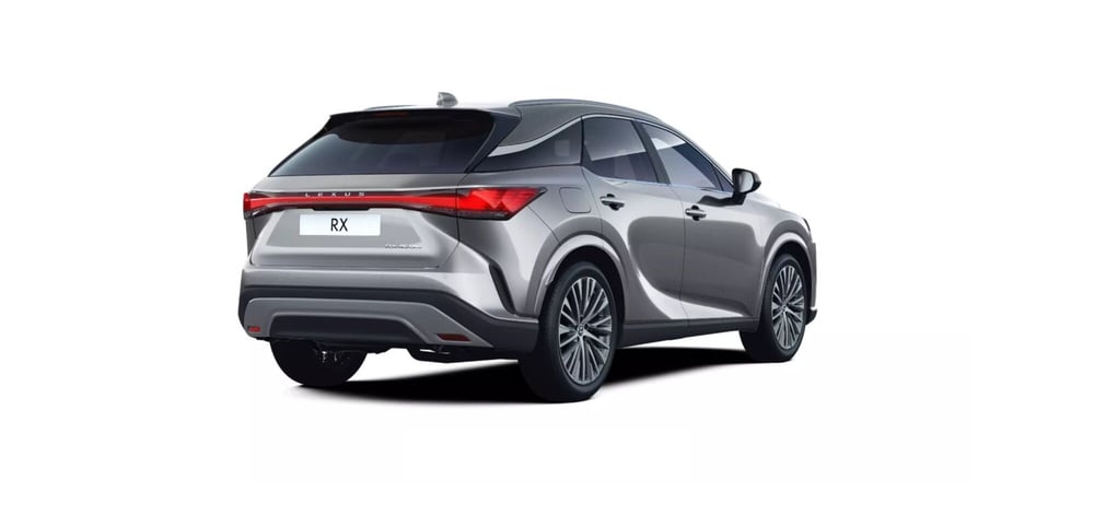 Lexus RX nuova a Cremona (5)
